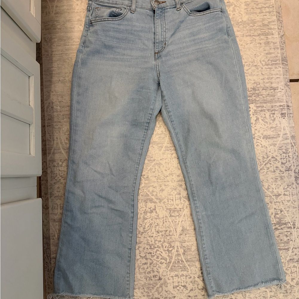 Joe's Jeans high rise Mary Kate